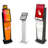 Queue Kiosk Rental