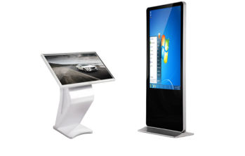 Touch Screen Kiosk Rental