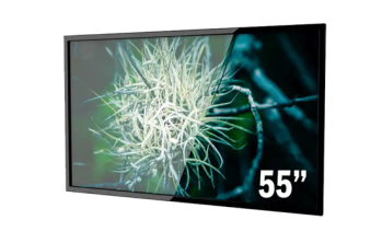 55 Inch Touch Screen TV Monitor Rental